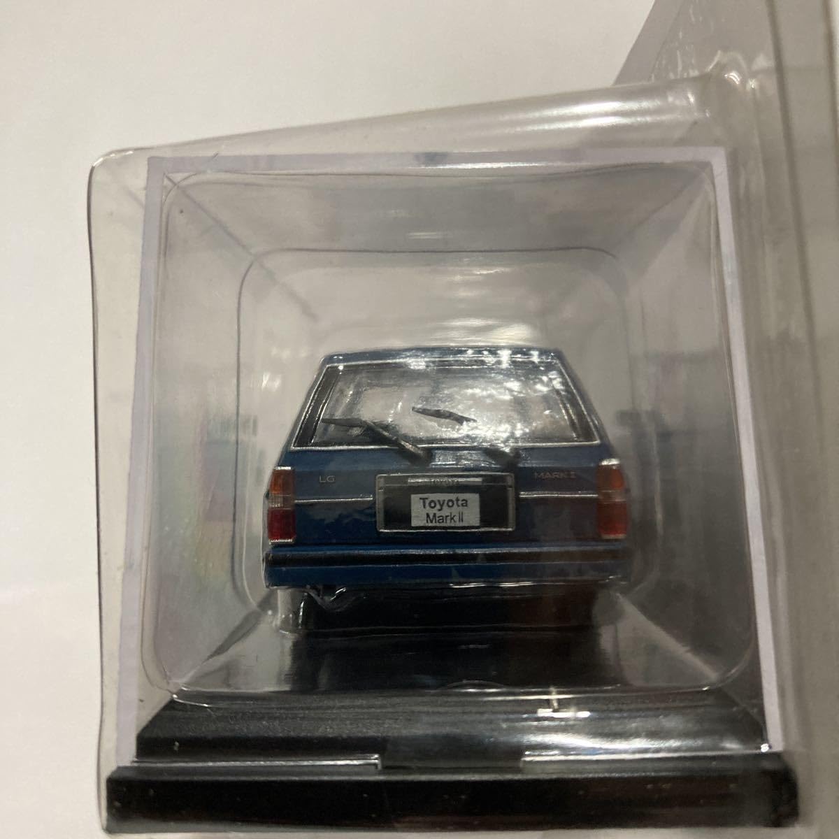 Amazon | アシェット 国産名車コレクション 1/43 Toyota Mark Ⅱ Wagon